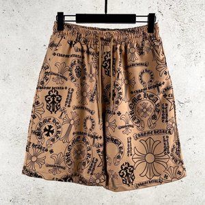 Men's Retro casual simple Capris 258269